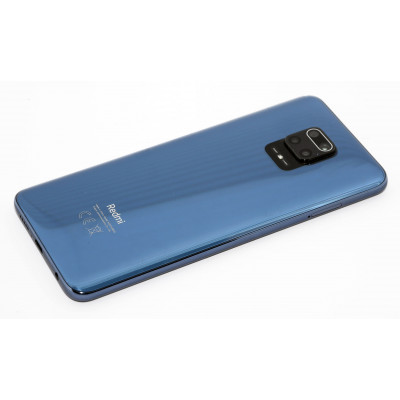 XIAOMI REDMI NOTE 9 PRO 128GB GRIS