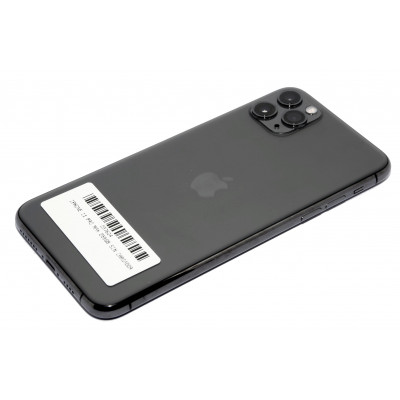 IPHONE 11 PRO MAX 256GB SPACE GREY