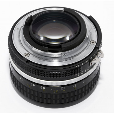 OBJETIVO NIKON NIKKOR 50MM 1.4