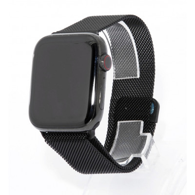 APPLE WATCH SERIES 4 A2008 44mm (GPS + CEL) NEGRO