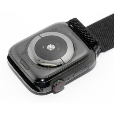 APPLE WATCH SERIES 4 A2008 44mm (GPS + CEL) NEGRO