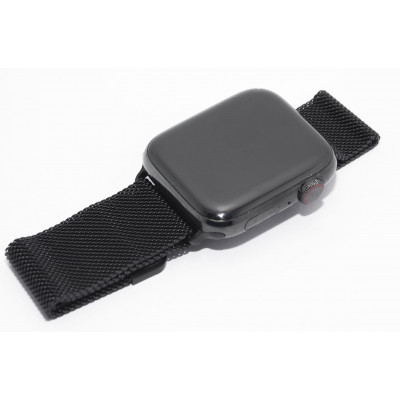 APPLE WATCH SERIES 4 A2008 44mm (GPS + CEL) NEGRO