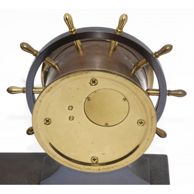 RELOJ NEGUS NEW YORK & BAROMETRO CHELSEA