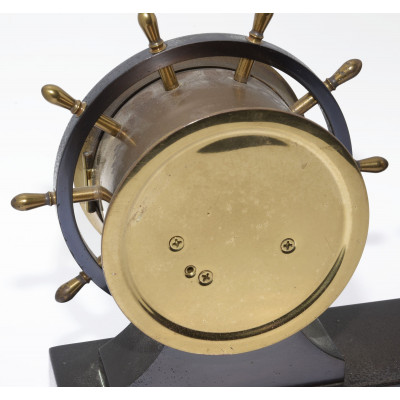 RELOJ NEGUS NEW YORK & BAROMETRO CHELSEA