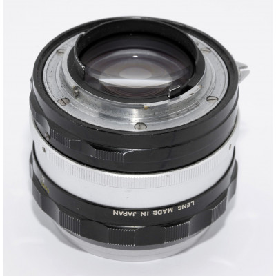 OBJETIVO NIKON NIKKOR 50MM 1.4