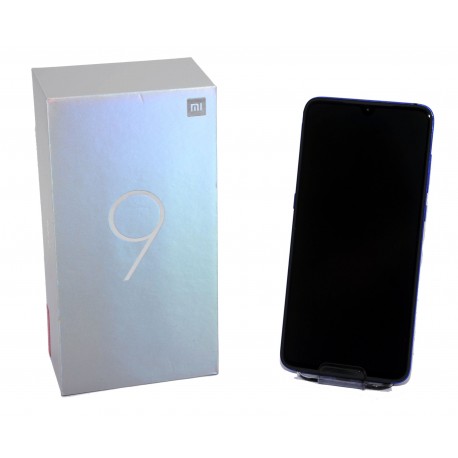 XIAOMI MI 9 OCEAN BLUE (6GB RAM - 128GB)
