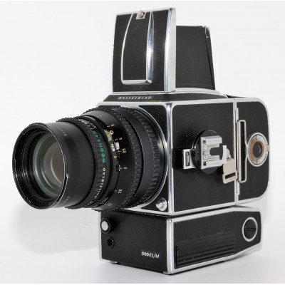 Objetivo CARL ZEISS SONNAR 135 2.8