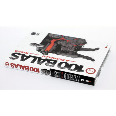 COMIC 100 BALAS -AZZARELLO / RISSO - ECC COMICS