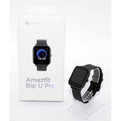 SMARTWATCH AMAZFIT BIP U PRO NEGRO