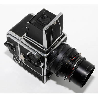 Objetivo CARL ZEISS SONNAR 135 2.8