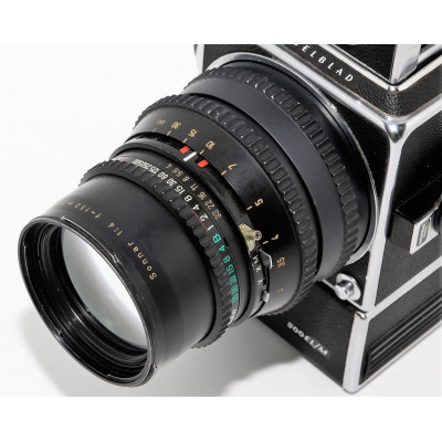 Objetivo CARL ZEISS SONNAR 135 2.8