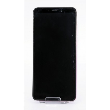 SAMSUNG GALAXY A9 2018 ROSA 128GB