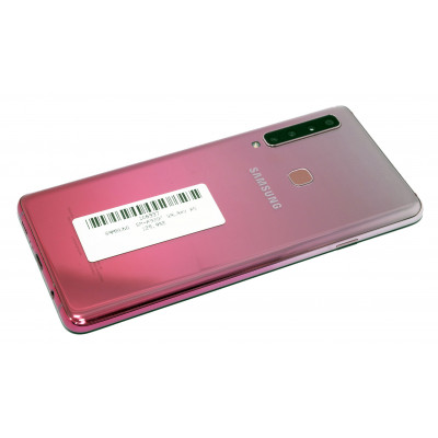 SAMSUNG GALAXY A9 2018 ROSA 128GB