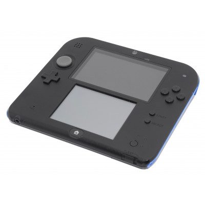 CONSOLA NINTENDO 2DS AZUL