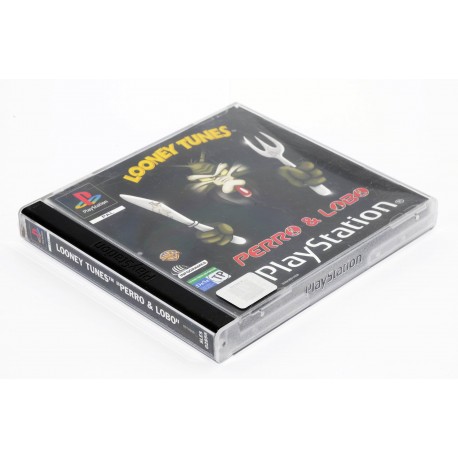 LOONEY TUNES PERRO & LOBO PSX