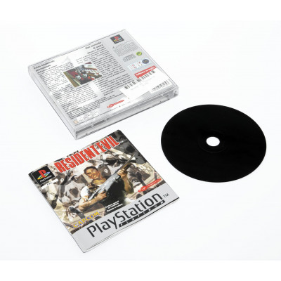 RESIDENT EVIL PSX