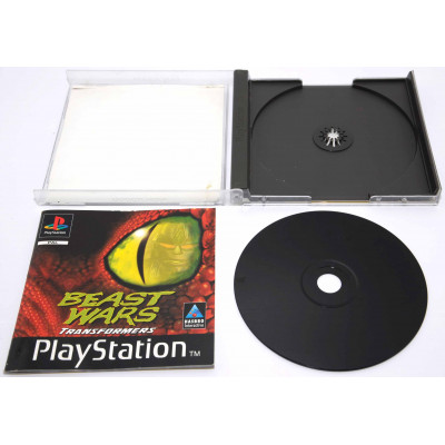 VIDEOJUEGO PSX BEAST WARS