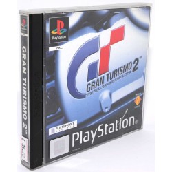 VIDEOJUEGO PSX GRAN TURISMO 2