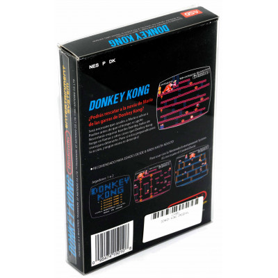 VIDEOJUEGO NES DONKEY KONG