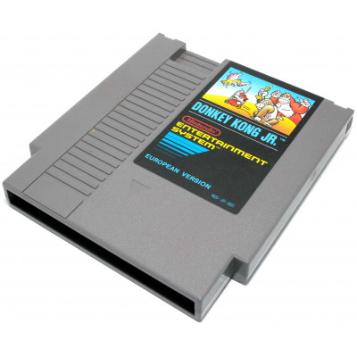 VIDEOJUEGO NES DONKEY KONG JR