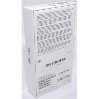 IPHONE 11 128GB NEGRO PRECINTADO
