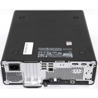 PC SOBREMESA HP PRODESK 400 G7 SFF PC / i5 10500 / 8GB RAM / 256GB SSD