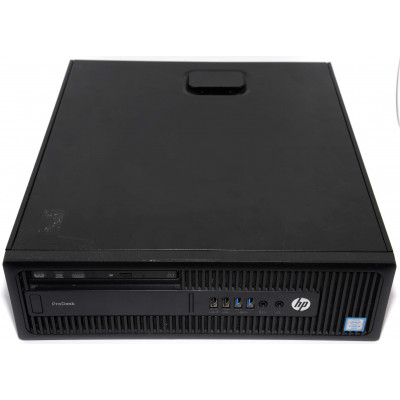 PC SOBREMESA HP PRODESK 600 G2 SFF / i5 6500 / 8GB RAM / 256GB SSD