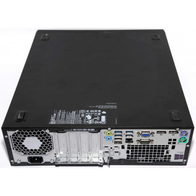 PC SOBREMESA HP PRODESK 600 G2 SFF / i5 6500 / 8GB RAM / 256GB SSD