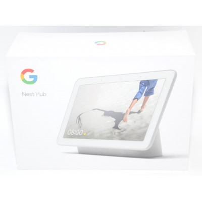CONTROLADOR DOMESTICO GOOGLE NEST HUB