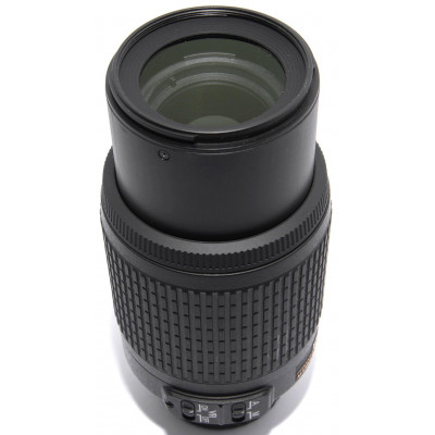 OBJETIVO NIKON 55-200 DX VR 4-5.6