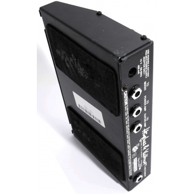 PEDAL PREAMPLIFICADOR HUGHES AND KETTNER TUBEMAN MK1