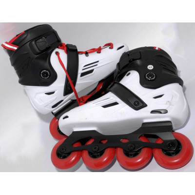 PATINES EN LINEA DECATHLON OXELO FREERIDE HARDBOOT MF500