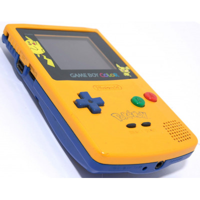 GAME BOY COLOR POKEMON