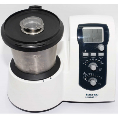 ROBOT COCINA TAURUS MYCOOK 59+