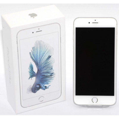 IPHONE 6S PLUS 16GB PLATA