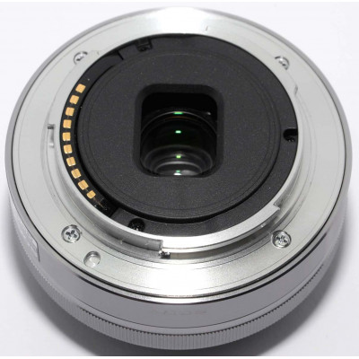 OBJETIVO SONY 16MM 2.8 SONY E