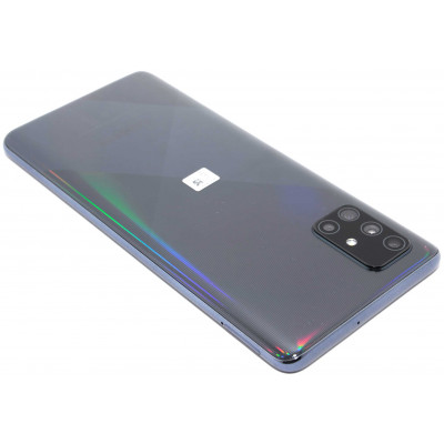 SAMSUNG GALAXY A71 128GB NEGRO