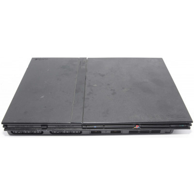 CONSOLA PS2 SLIM