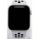 APPLE WATCH SERIES 5 44mm GPS PLATA