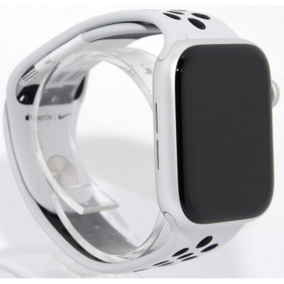 APPLE WATCH SERIES 5 44mm GPS PLATA