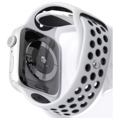 APPLE WATCH SERIES 5 44mm GPS PLATA