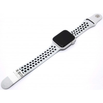 APPLE WATCH SERIES 5 44mm GPS PLATA