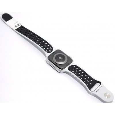 APPLE WATCH SERIES 5 44mm GPS PLATA