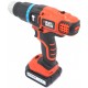 TALADRO ATORNILLADOR BLACK AND DECKER EGBL148KB 14.4V 1.3AH