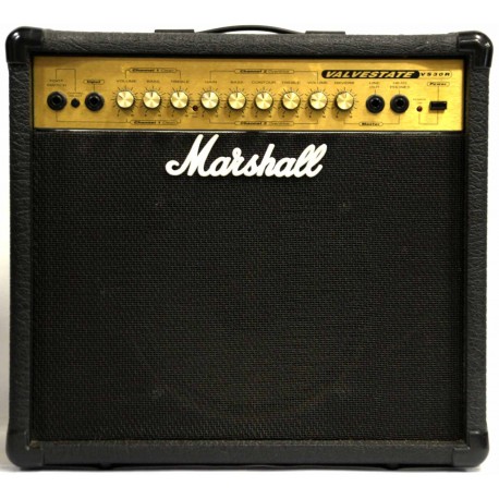 AMPLIFICADOR MARSHALL VALVESTATE VS30R