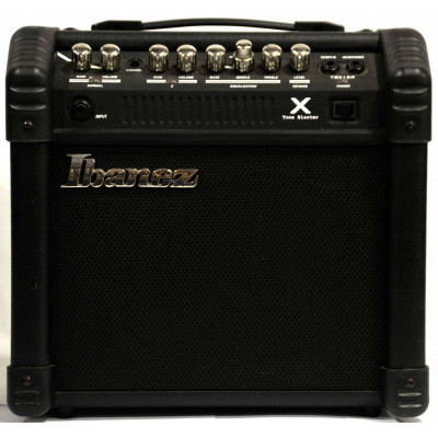 AMPLIFICADOR GUITARRA 15W IBANEZ TBX15R