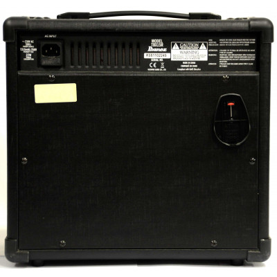 AMPLIFICADOR GUITARRA 15W IBANEZ TBX15R