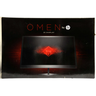 MONITOR GAMING HP OMEN 25