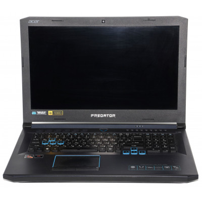 LAPTOP GAMING ACER PREDATOR HELIOS 500