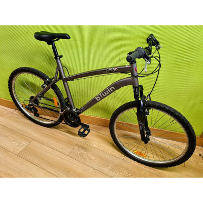BICICLETA INFANTIL ROCKRIDER 500 NARANJA